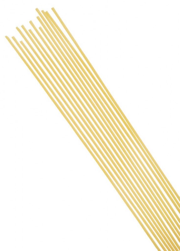 Spaghetti, durum hveiti semolina pasta, Pasta Mancini - 500g - pakka