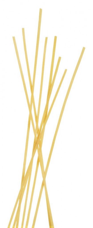 Spaghetti alla chitarra, pasta de semola de trigo duro, pasta mancini - 500g - embalar