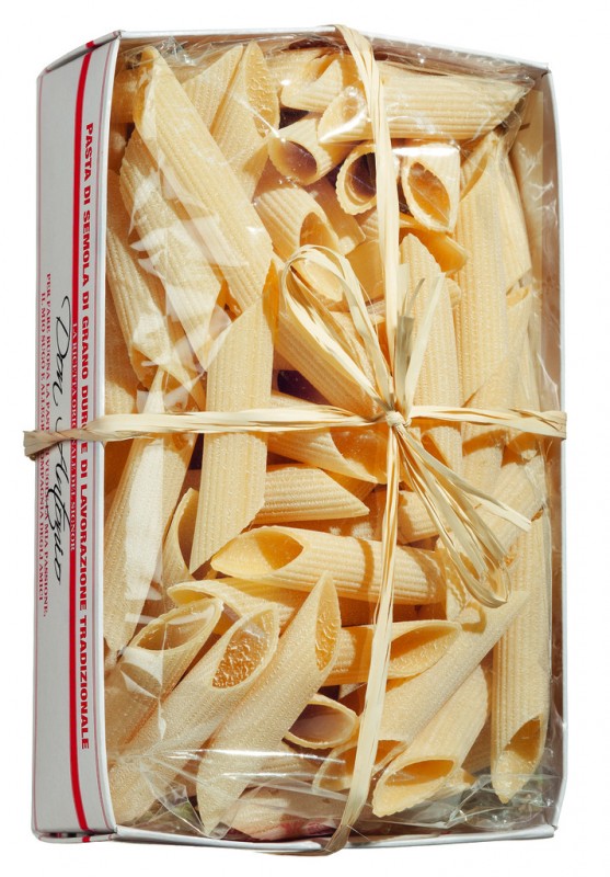 Pennoni, pasta av durumhvetegryn, Don Antonio - 500 g - pakke