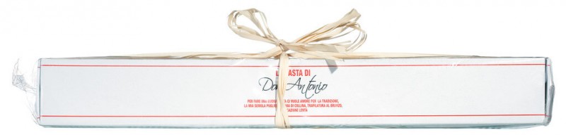 Spaghetti, durumvetegrynspasta, Don Antonio - 500 g - packa