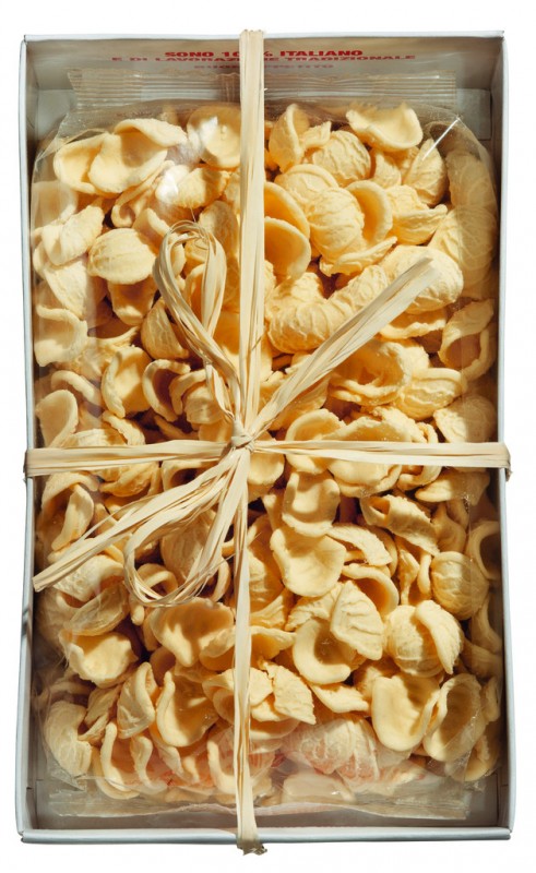 Orecchiette, durumhvete semule pasta, Don Antonio - 500 g - pakke