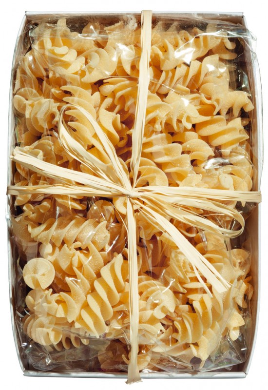 Fusilli, macarrao de semola de trigo duro, Don Antonio - 500g - pacote