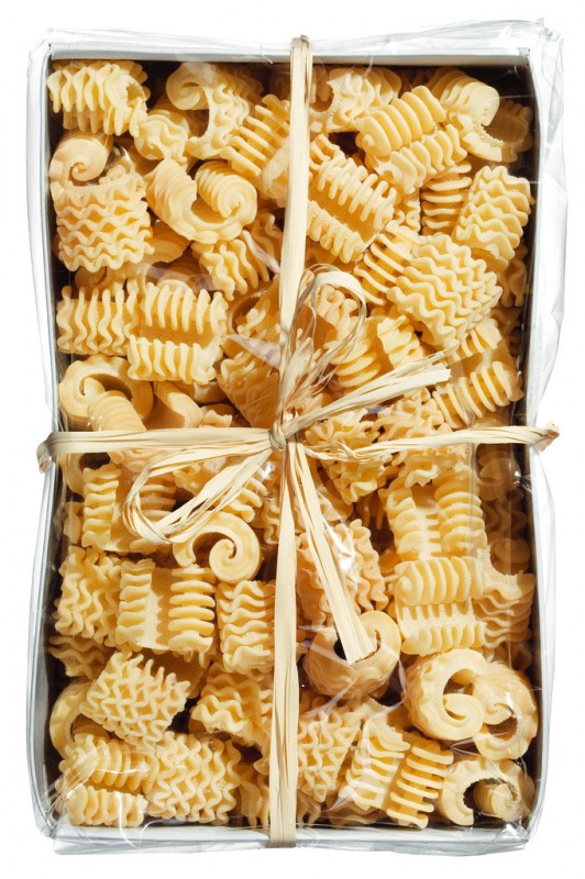 Spugnole, durumhvete semulegrynpasta, Don Antonio - 500 g - pakke