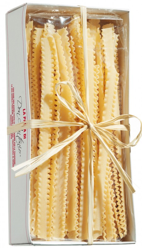 Reginella, durum hveiti semolina pasta, Don Antonio - 500g - pakka