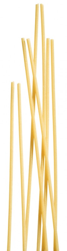 Spaghetti lunghi, tagliatelle di semola di grano duro, Rustichella - 500 g - pacchetto