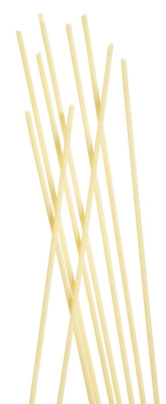 Spaghetti, durum hveiti semolina nudhlur, Rustichella - 500g - pakka
