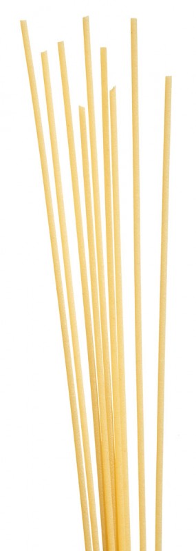 Spaghettini, durumhvete semulegrynpasta, Rustichella - 500 g - pakke