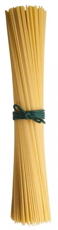 Spaghettini, pasta de semola de trigo duro, Rustichella - 500g - embalar