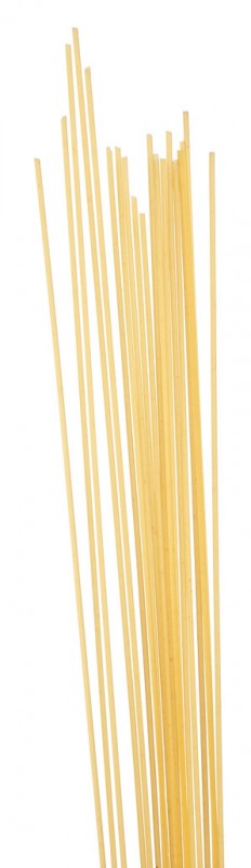 Capellini, macarrao de semola de trigo duro, Rustichella - 500g - pacote