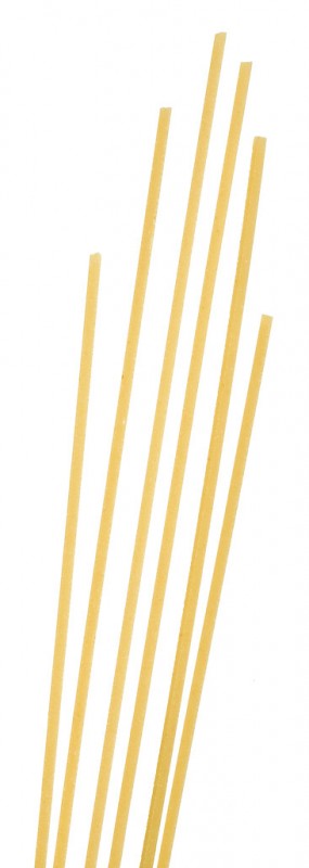 Chitarra, pasta semolina gandum durum, Rustichella - 500 gram - mengemas