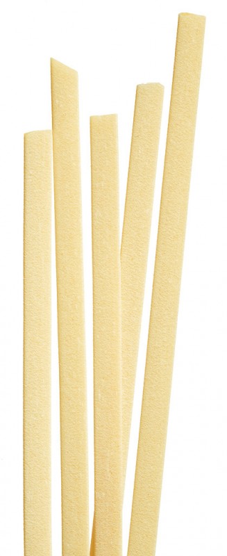 Fettuccine lunghe, pasta semolina gandum durum, Rustichella - 500 gram - mengemas