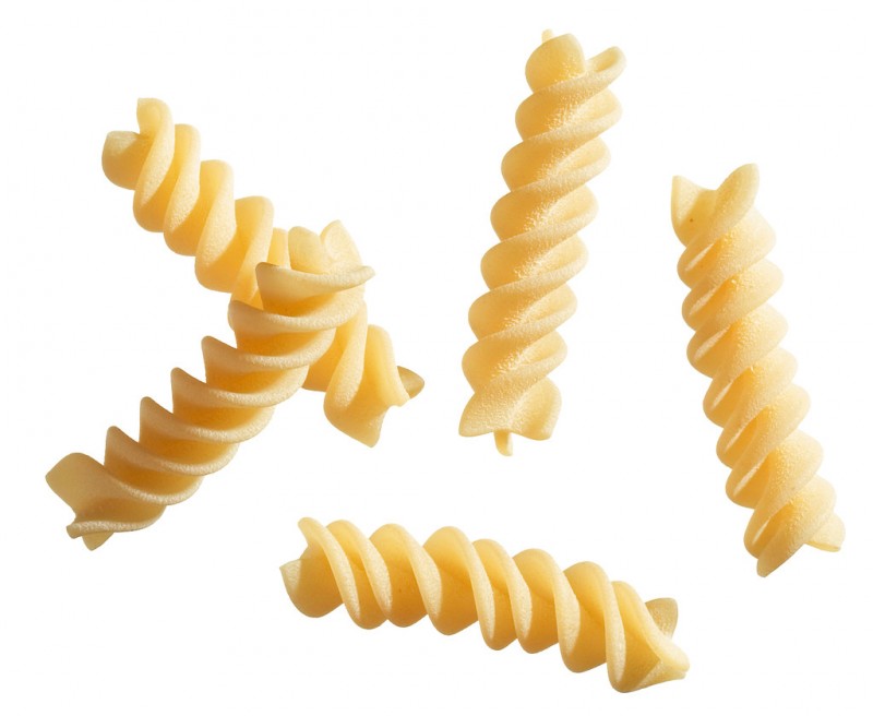 Fusilli, pasta di semola di grano duro, Rustichella - 500 g - pacchetto