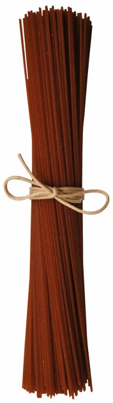 Tonnarelli al peperoncino, spageti dengan cabai, Rustichella - 500 gram - mengemas Tonnarelli al peperoncino, spageti dengan cabai, Rustichella - 500 gram - mengemas