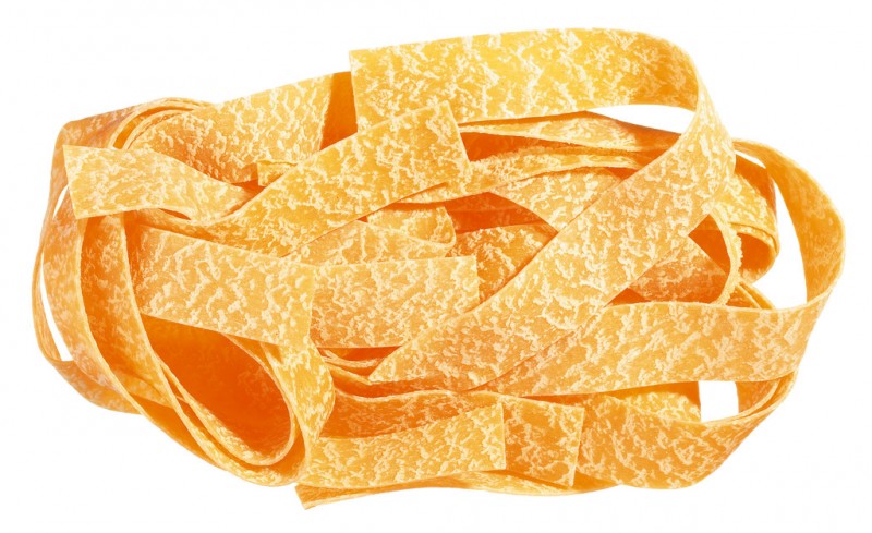 Pappardelle all`uovo, aggnudlar, 14 mm, Rustichella - 250 g - packa