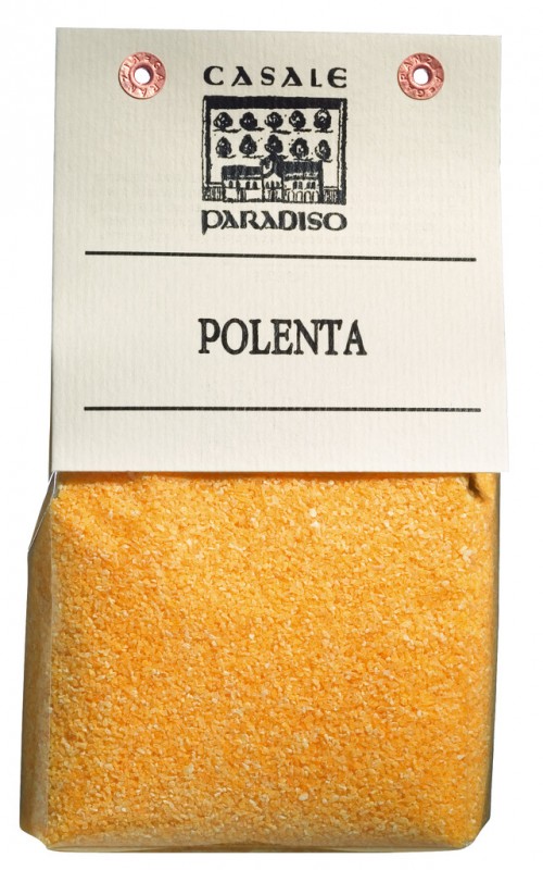 Polenta classica, Polenta Klasik, Casale Paradiso - 300g - pek