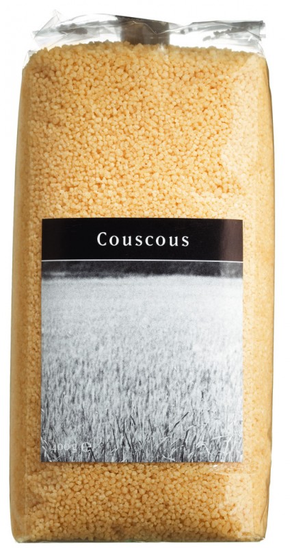 Cuscus, semola de trigo duro, Viani - 400g - bolsa