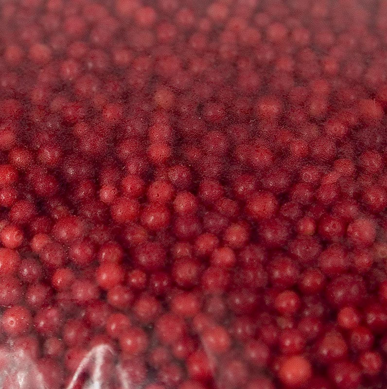 Wildpreiselbeeren, Preiselbeere, ganz - 2,5 kg - Beutel