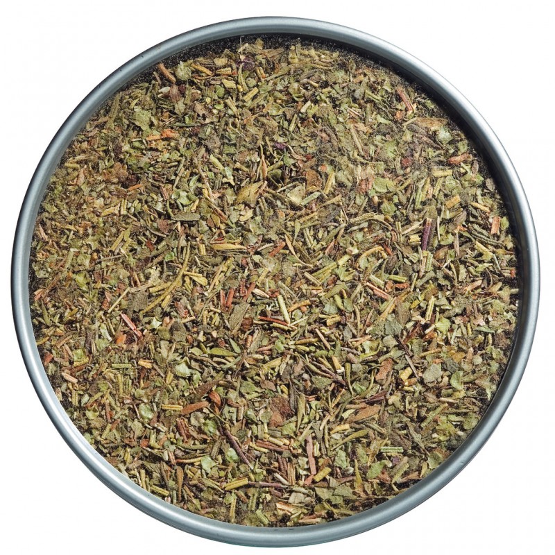 Herbal dari Provence, campuran rempah-rempah, Le Specialita di Viani - 45 gram - Bisa