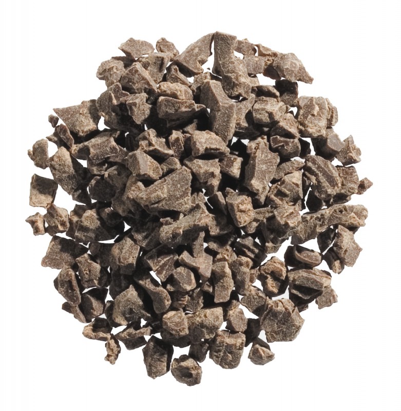 La Cioccolata calda, minum coklat, kandungan kakao minimal 63%, Amedei - 250 gram - Bisa