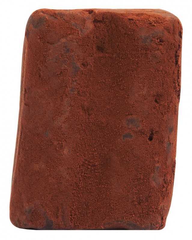 Tartufi dolci al gianduia, sfusi, coklat truffle dengan gianduia, longgar, Viani - 1,000g - beg