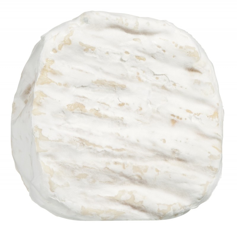 La Chevrette, keju susu kambing mentah dengan acuan putih, Michel Beroud - 100 g - sekeping La Chevrette, keju susu kambing mentah dengan acuan putih, Michel Beroud - 100 g - sekeping
