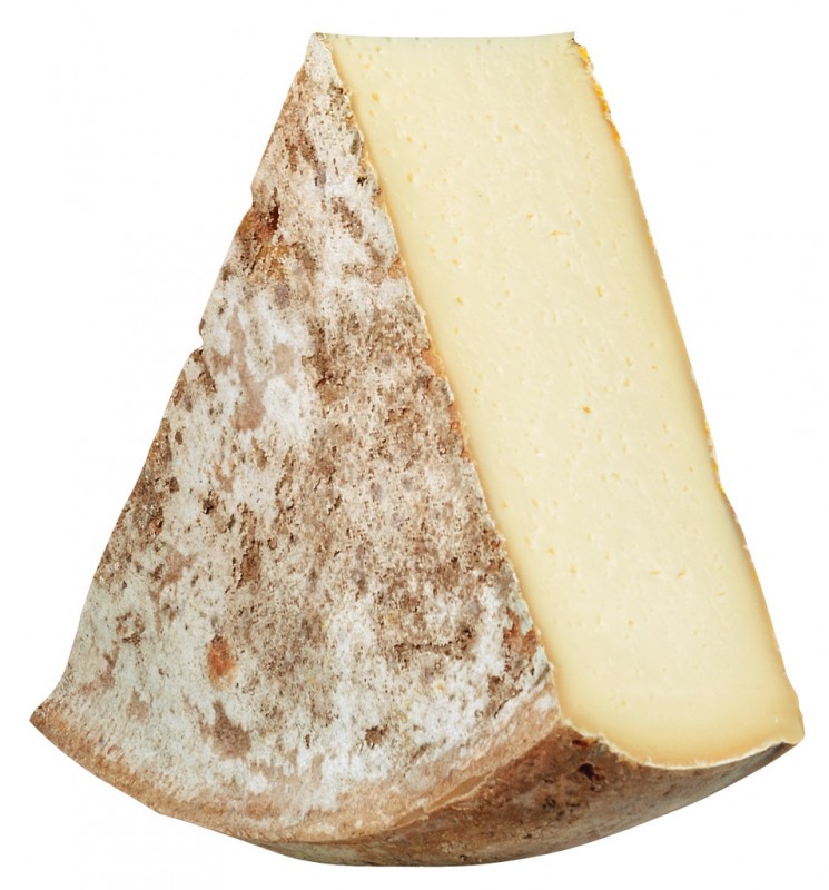 Fontal, kumelksost, middels moden, Caseificio Carena - ca 12,5 kg - Stykke Fontal, kumelksost, middels moden, Caseificio Carena - ca 12,5 kg - Stykke