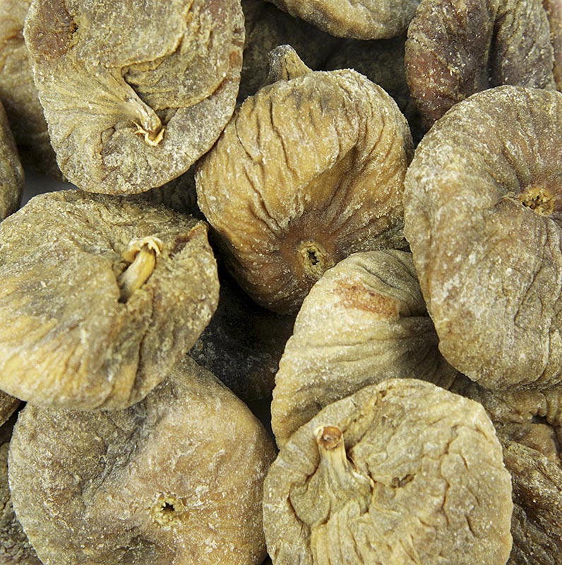 Feigen, getrocknet, Türkei - 1 kg - Beutel Feigen, getrocknet, Türkei - 1 kg - Beutel