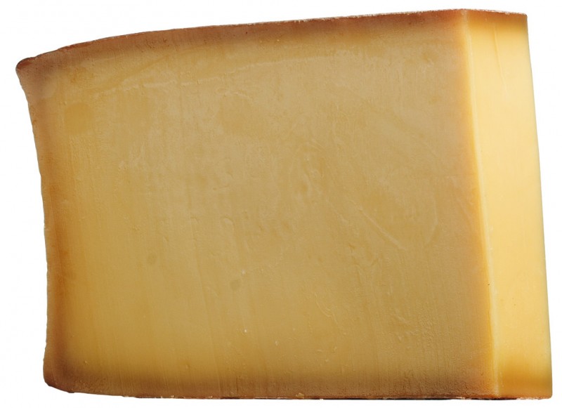 Beaufort Chalet d` alpage AOC, queijo de leite de vaca cru do Sommeralm, Alain Michel - aproximadamente 2kg - Pedaco