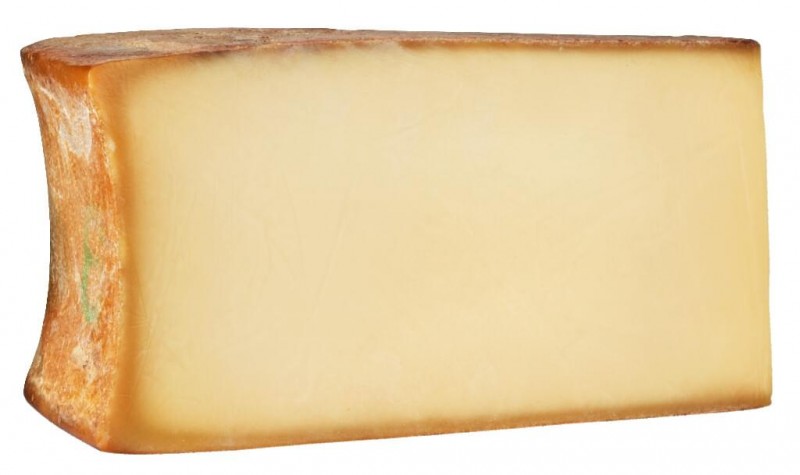 Beaufort Chalet d` alpage AOC, keju susu sapi mentah dari Sommeralm, Alain Michel - sekitar 2kg - Bagian Beaufort Chalet d` alpage AOC, keju susu sapi mentah dari Sommeralm, Alain Michel - sekitar 2kg - Bagian