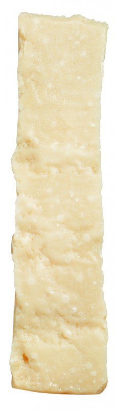 Parmigiano Reggiano delle vacche rosse, i bere nga qumeshti i paperpunuar i lopes nga Vacche Rosse, 24 muajsh, Grana d`Oro - rreth 300 g - Pjese Parmigiano Reggiano delle vacche rosse, i bere nga qumeshti i paperpunuar i lopes nga Vacche Rosse, 24 muajsh, Grana d`Oro - rreth 300 g - Pjese