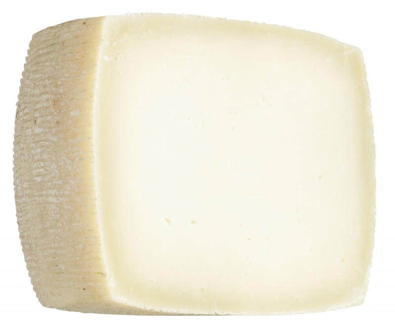 Debbene Pecorino Sardo biologico, sardisk farost, lagrad i ca 4 manader, ekologisk, Debbene - ca 3,5 kg - Bit