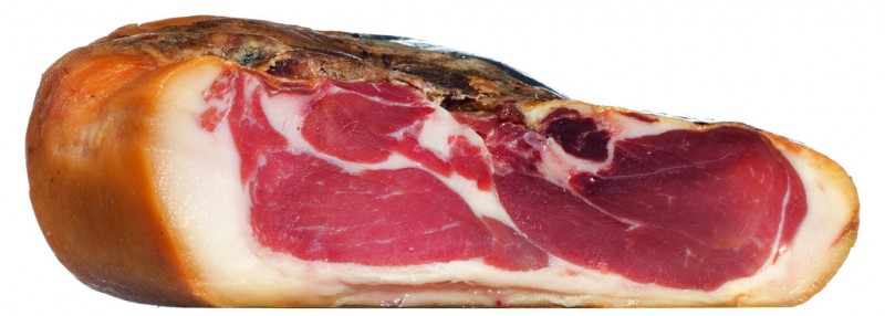 Presunto Bizantino, disossato, presunto Bizantino desossado, Bisanzio Salumi - aproximadamente 5,5 kg - Pedaco