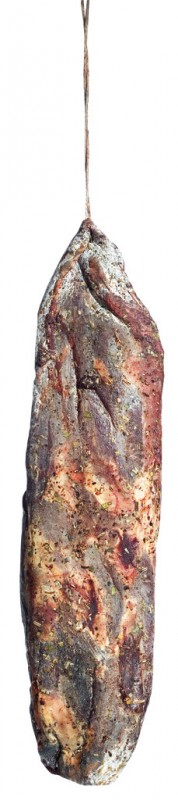 Mocetta, ham daging sapi kering, Tybias Baucii - sekitar 1,6kg - Bagian Mocetta, ham daging sapi kering, Tybias Baucii - sekitar 1,6kg - Bagian