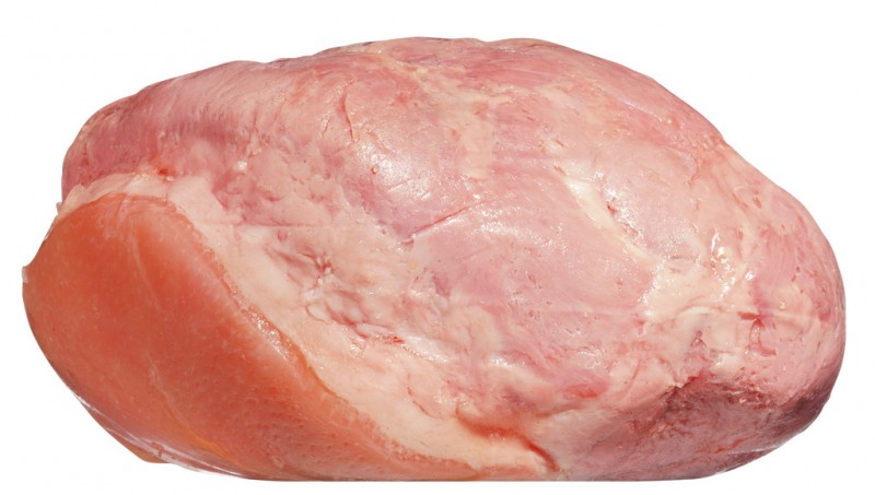 Ham matang, Nino - Fiocco di Prosciutto cotto, Capitelli - sekitar 3kg - Bagian