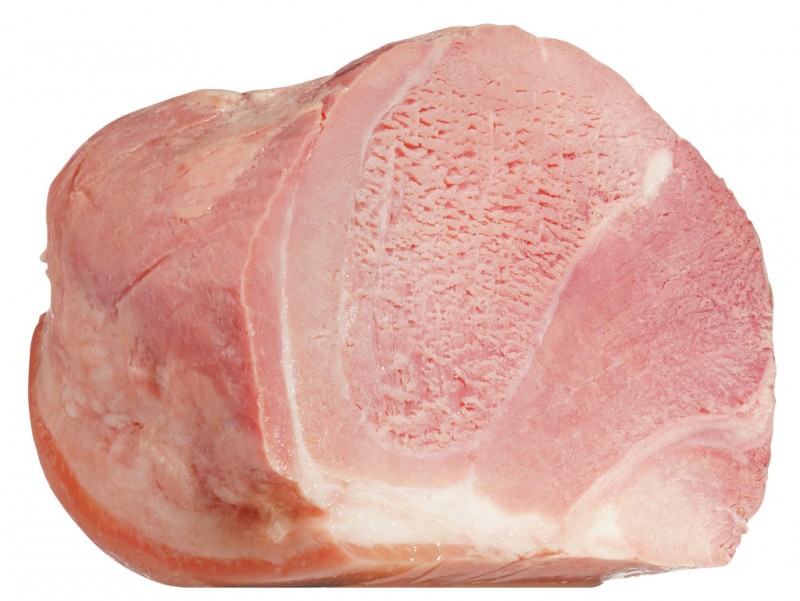 Ham matang, Nino - Fiocco di Prosciutto cotto, Capitelli - sekitar 3kg - Bagian