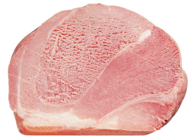 Ham matang, Nino - Fiocco di Prosciutto cotto, Capitelli - sekitar 3kg - Bagian