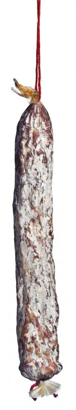 Salame all`aroma di Tartufo, salame aromatizzato al tartufo, Falorni - circa 150 gr - Pezzo