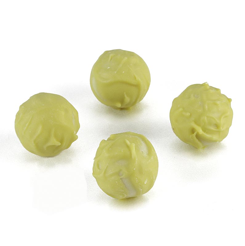 Valrhona Trüffelpralinen Citron - 1 kg, ca.74 St - Karton Valrhona Trüffelpralinen Citron - 1 kg, ca.74 St - Karton