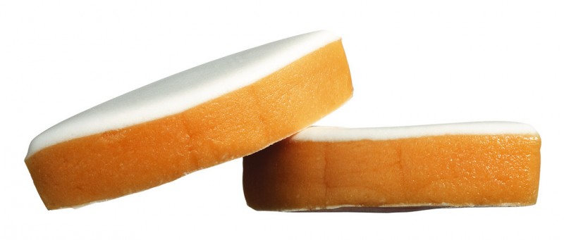 Calissons de Provence, mandel- og melonkonfekt, gaveeske, Arnaud Soubeyran - 140 g - pakke