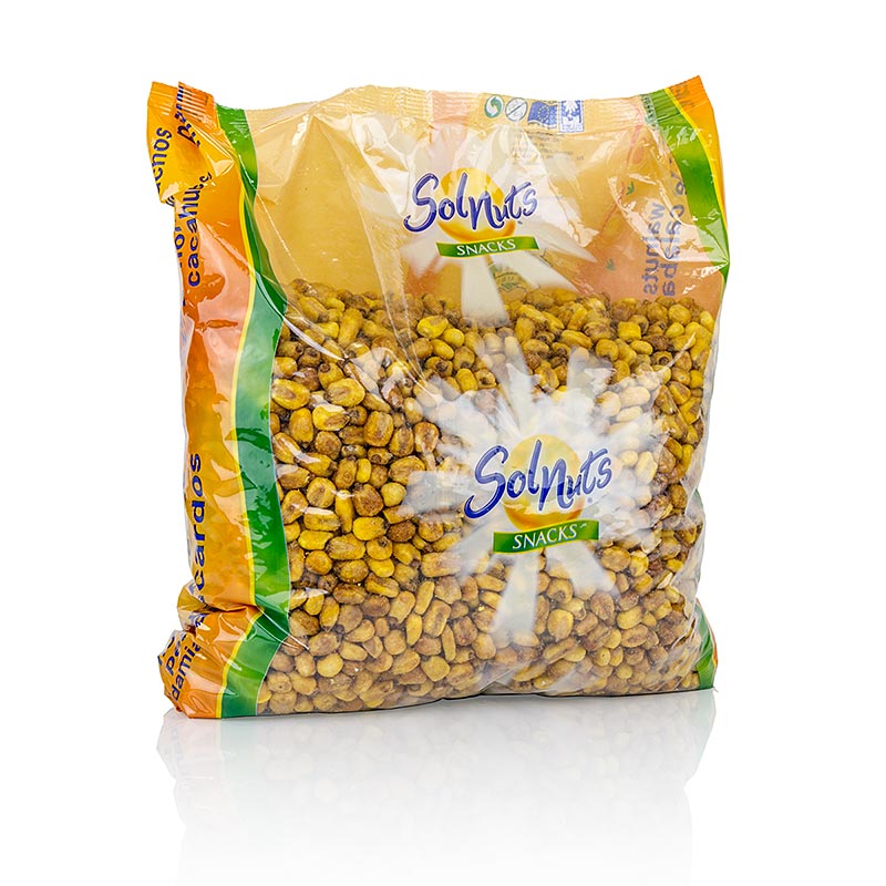 Frittierter Mais - eine spanische Spezialität - 1,5 kg - Beutel Frittierter Mais - eine spanische Spezialität - 1,5 kg - Beutel
