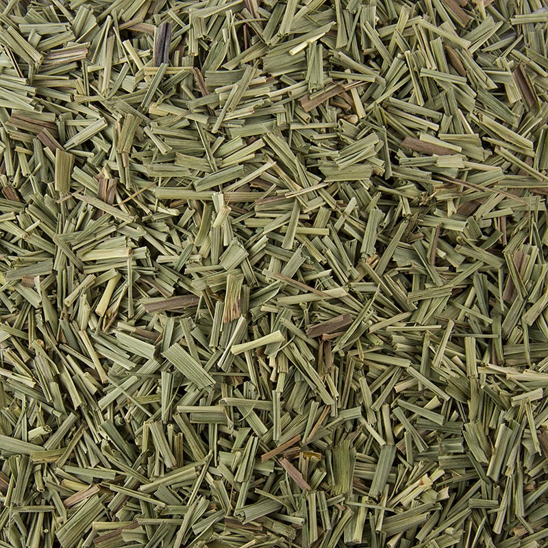 Herba de llimona, seca i tallada - 1 kg - bossa