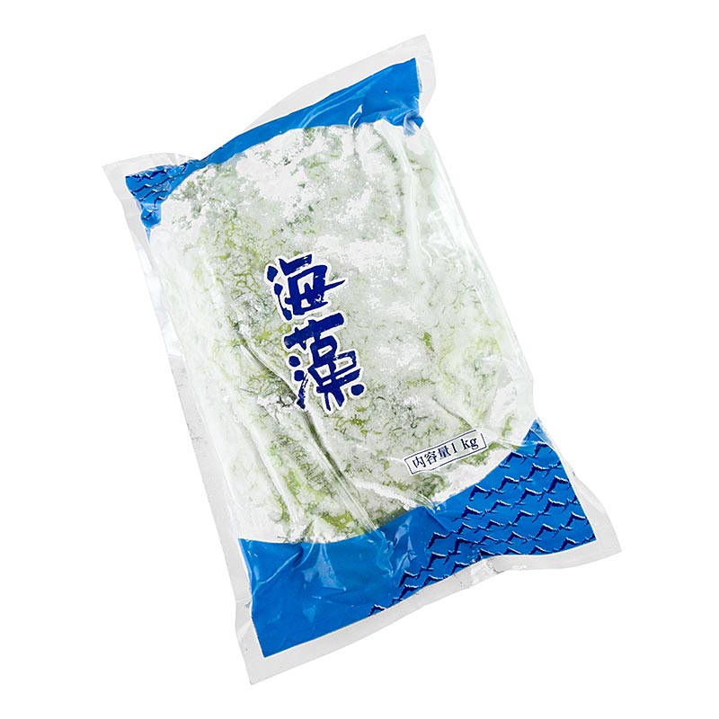 Alga Tosaka Nori Ao - azul / verde - 1 kg - bolsa