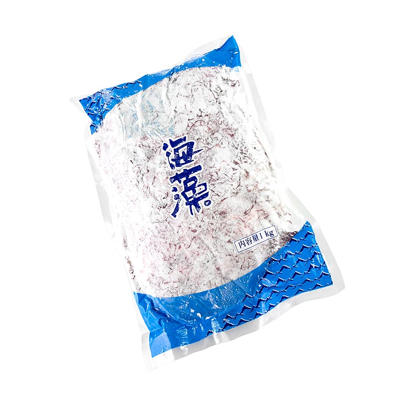 Rumpai Laut Tosaka Nori Aka - merah - 1 kg - beg