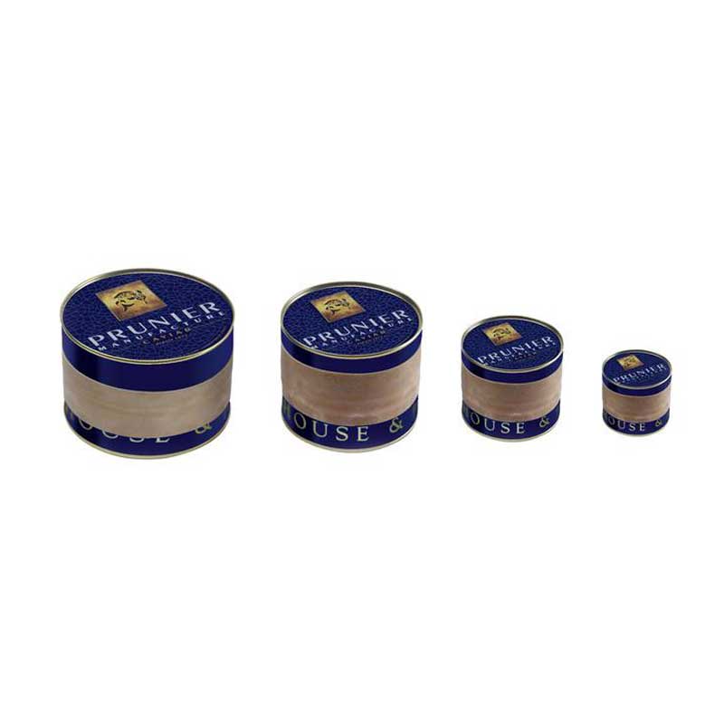 Prunier Caviar Malossol de Caviar House y Prunier (Acipenser baerii) - 125g - Lata original con goma.