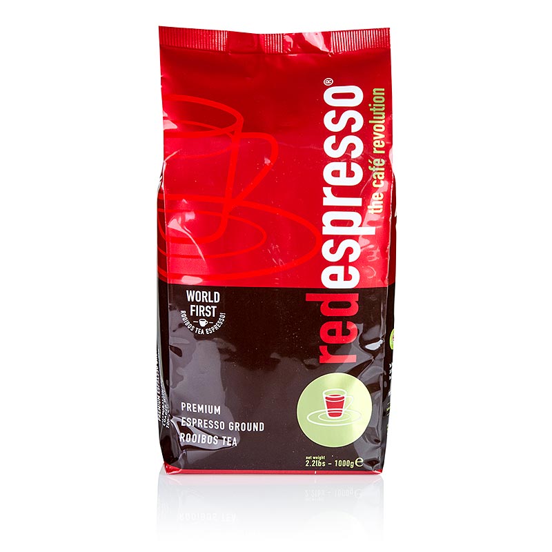 Red Espresso ® Premium Rooibostee Pulver - 1 kg - Beutel Red Espresso ® Premium Rooibostee Pulver - 1 kg - Beutel