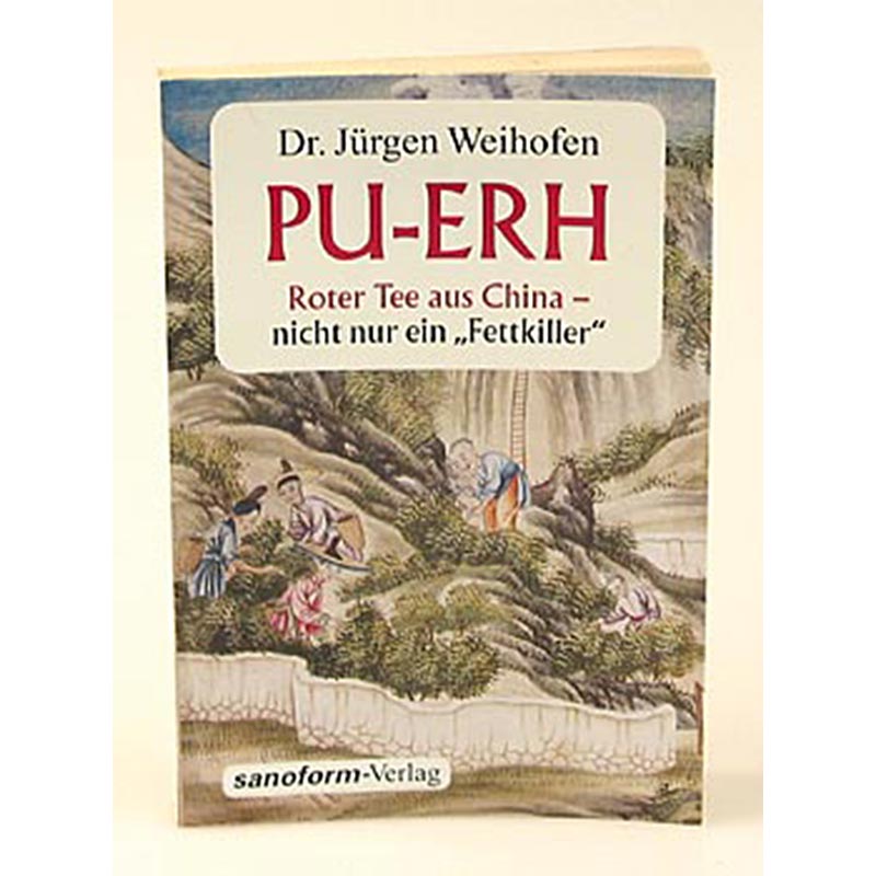 Pu-Erh, von Dr. Jürgen Weihofen - 1 Stück - Lose Pu-Erh, von Dr. Jürgen Weihofen - 1 Stück - Lose