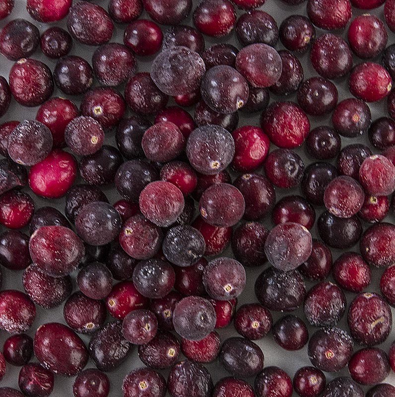 Cranberries / cranberries, inteiros - 1 kg - bolsa