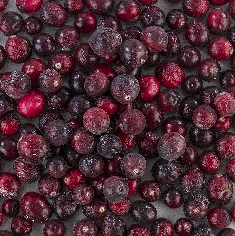 Cranberry / cranberry, keseluruhan - 1 kg - beg