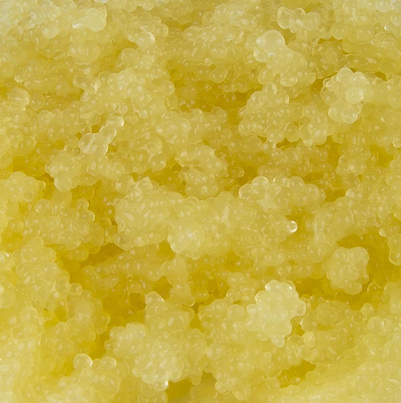 Caviar de algas Cavi-Art®, amarelo, vegano - 500g - Pe pode
