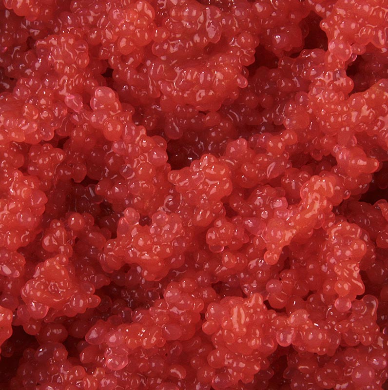 Kaviar ganggang Cavi-Art®, merah - 500 gram - Bisa